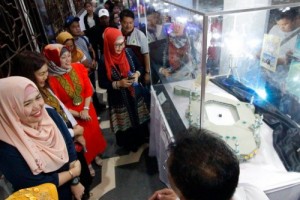 ARMM launches exhibit of worldwide miniature mosques
